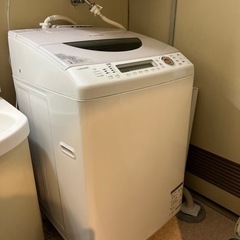 家電 生活家電 洗濯機の画像