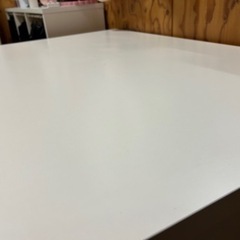 （取引中）デスク　パソコンデスク　家具 オフィス用家具 机の画像