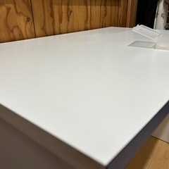 （取引中）デスク　パソコンデスク　家具 オフィス用家具 机の画像