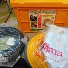 噴霧器セット　排水管 エアコン洗浄用