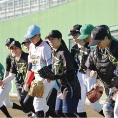 女子軟式野球大会へ今年も参加します！未経験者もが大歓迎⚾️ - 名古屋市