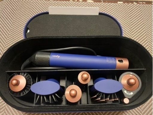 ダイソン　エアーラップ