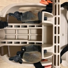 子ども用自転車チャイルドシート(型番FBC-015DX)の画像