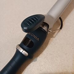 サロニア　カールアイロン　コテ　２５ミリの画像