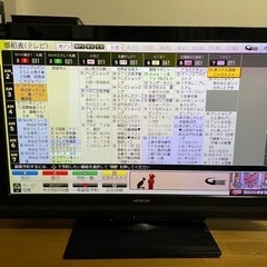 日立プラズマテレビP42-GP08の画像