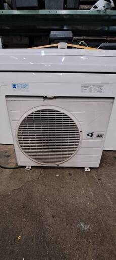 ルームエアコン DAIKIN/ダイキン 内：AN28PESK-W 外：AR28PESK ◆A-395S◆ 100V 冷/暖：2.8/3.6kW R32 2013年製