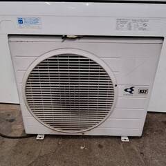 ルームエアコン DAIKIN/ダイキン 内：AN28PESK-W 外：AR28PESK ◆A-395S◆ 100V 冷/暖：2.8/3.6kW R32 2013年製 