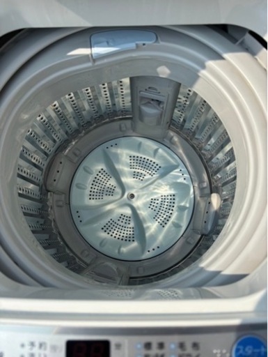 ★AQUA★洗濯機★4.5キロ★