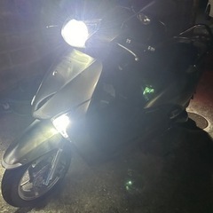 バイク ホンダリードの画像