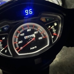 バイク ホンダリードの画像