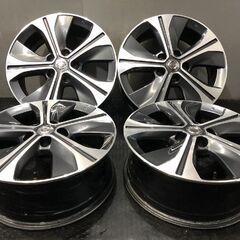 NISSAN 日産 キックス 純正ホイール 17インチ 4本 6...