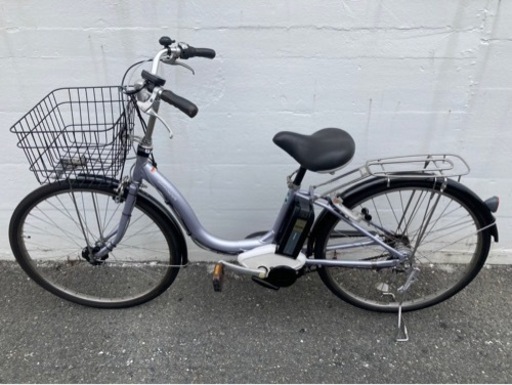 1132送料無料エリア多数！安心保証付き！安全整備済み！電動自転車
