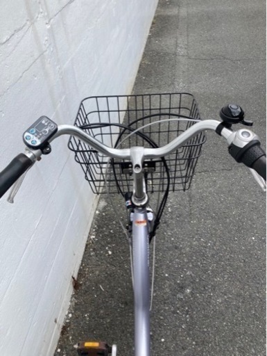 1132送料無料エリア多数！安心保証付き！安全整備済み！電動自転車