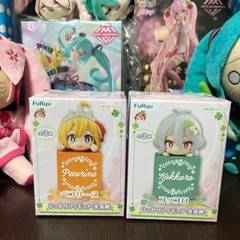 プリコネ　ペコリーヌ　コッコロ　ひっかけフィギュア
