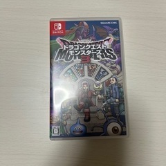 ドラクエモンスター3 Switch