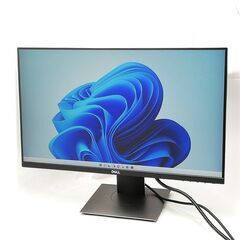 激安 フルHD 23.8インチ デル Dell P2419H 液...