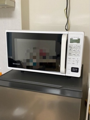 SHARP オーブンレンジ