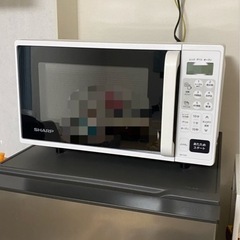 SHARP オーブンレンジ
