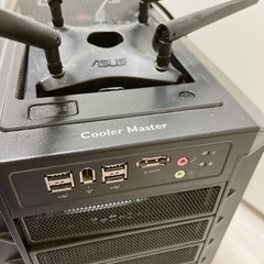 お渡し済自作フルタワーPC 部品取りなどにの画像