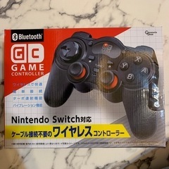 ゲームコントローラー