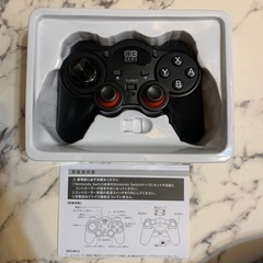 ゲームコントローラーの画像