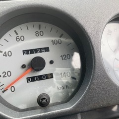 【不動車】★スズキジムニーJA22W★AT車★部品取り等★の画像