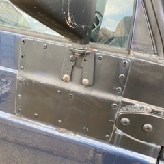 【不動車】★スズキジムニーJA22W★AT車★部品取り等★の画像