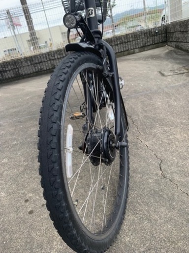 自転車 電動アシスト自転車
