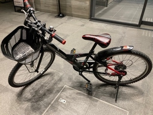 自転車 マウンテンバイク