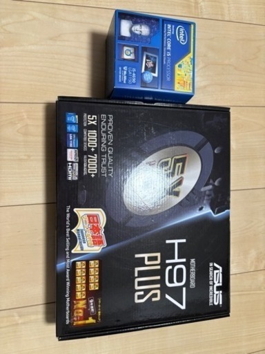 自作PC Win10Pro Core
 i5 16GB/256GB