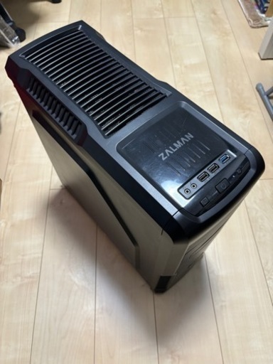 自作PC Win10Pro Core
 i5 16GB/256GB