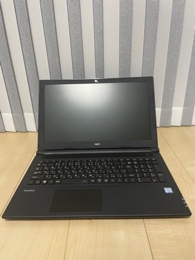 ノートパソコン 中古 美品　NEC  
