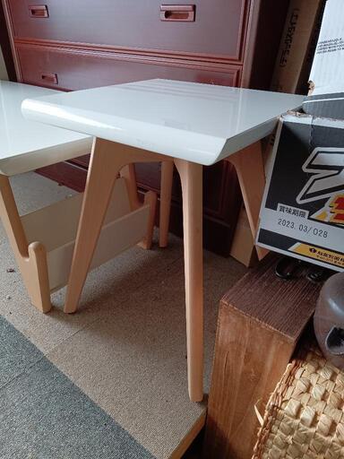 家具 サイドテーブル