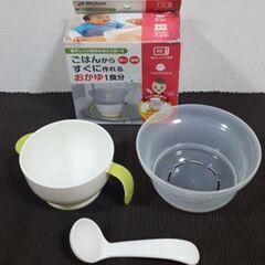 離乳食調理セット　4セットまとめ売り　richellの画像