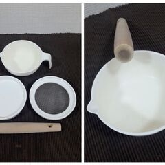 離乳食調理セット　4セットまとめ売り　richellの画像