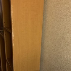 家具 収納家具 本棚の画像
