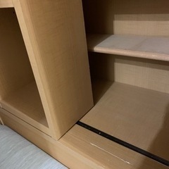 家具 収納家具 本棚の画像