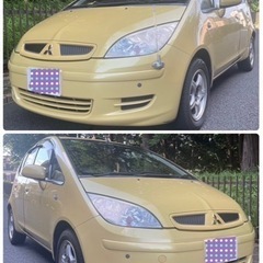 三菱 コルト エレガンス❗️希少なコンパクトカー❗️車検満タンの格安価格❗️高価下取り・交換可‼️の画像