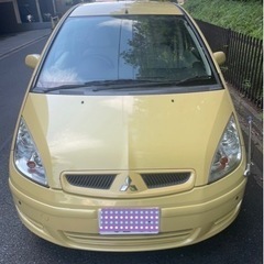 三菱 コルト エレガンス❗️希少なコンパクトカー❗️車検満タンの...