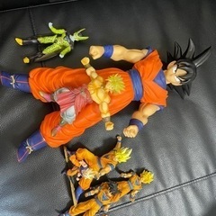 おもちゃ おもちゃ ぬいぐるみ　ドラゴンボール　悟空　ソフビ　フ...