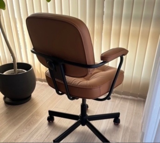 IKEA ALEFJALL 昇降チェア　美品