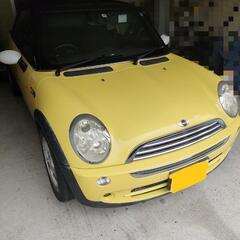 ミニクーパー　r50　6MT　高知県内発