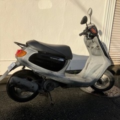 ヤマハJOG SA01J オバケジョグ👻の画像