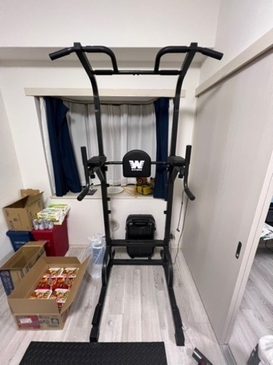 BARWING 懸垂マシン