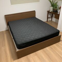 【マットレス】クイーンサイズ 定価20,990円 値引き可能