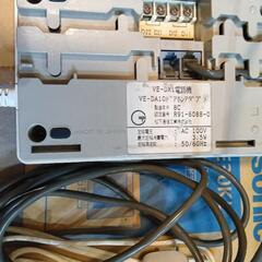 電話インターホンアダプターの画像