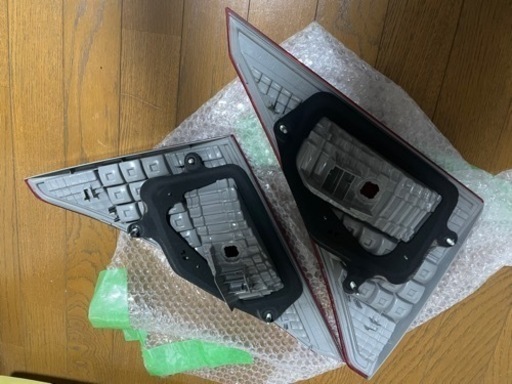 20アルファード 純正テール