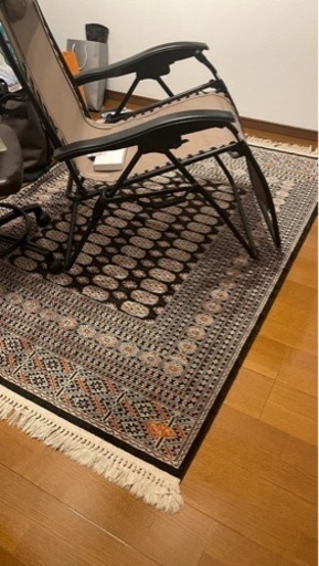 ペルシャ絨毯180✖️130