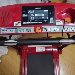 アルインコ ALFITS ランニングマシン 2116 AFR2116の画像