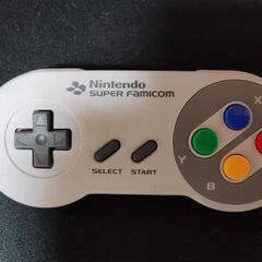 Switch　スーファミコントローラー